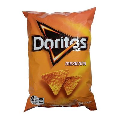 Doritos Mexicana Tortilla Chips - Import 170 g