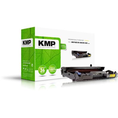KMP 1159,7001 KMP B-DR24 Trommeleinheit komp. m. Brother DR-2000/DR-2005