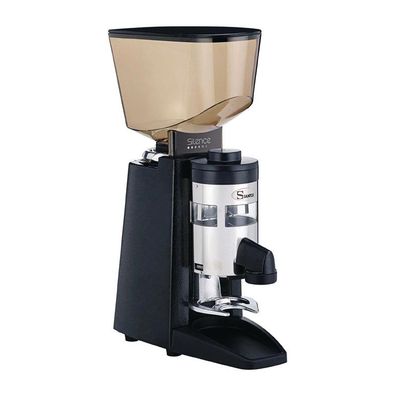 Santos leise Espresso Kaffeemühle mit Spender 40A