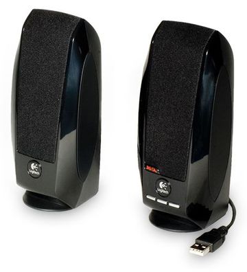 Logitech 980-000029 Logitech S150 Digital USB black