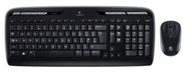 Logitech 920-003989 Logitech LGT-MK330-US