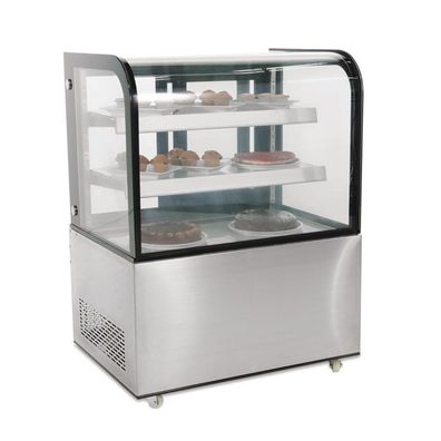 Polar G-Serie Energieeffizienter Deli-Display-Kühlschrank 270Ltr