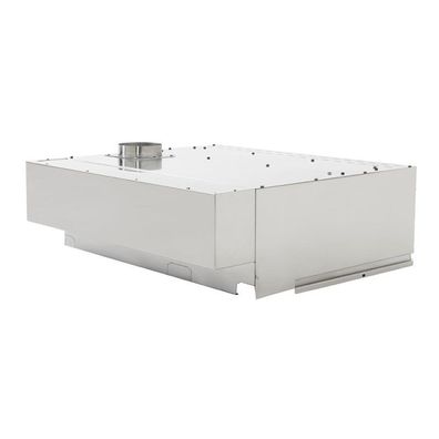 Dunstabzugshaube für Buffalo Smart Touchscreen Kompakt-Kombiofen 6 Stück GN 1/1 CK110
