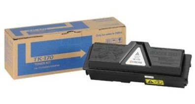 Kyocera-Mita TK170 Kyocera-Mita Toner schwarz, 7.200 Seiten, TK170