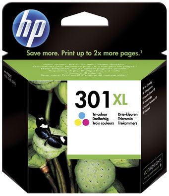 HP CH564EE Original HP Druckkopfpatrone color High-Capacity (CH564EE, H564EE#ABE, H56