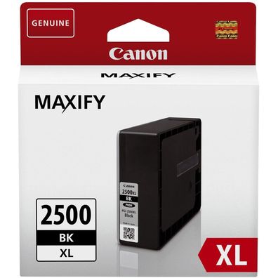 Canon 9254B001 Original Canon Tintenpatrone schwarz (9254B001,9254B001AA, GI-2500BKXL