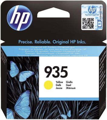 HP C2P22AE Original HP Tintenpatrone gelb (C2P22AE, 2P22AE#ACU, 2P22AE#BGX, 2P22AE#BG