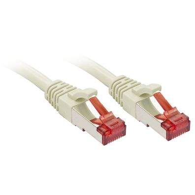 Lindy 47853 50 St. Cat6 S/FTP Kabel, 3.00m RJ45 Patchkabel