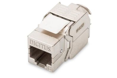 Digitus Keystone Modul Kat. 6, geschirmt