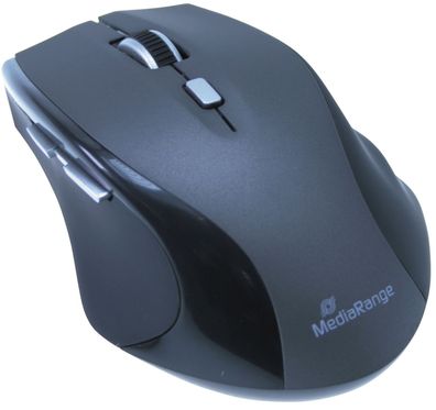 MediaRange MROS203 Office & Home Maus, kabellos