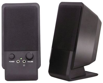 MediaRange MROS352 Notebook-Lautsprecher Mobil, USB