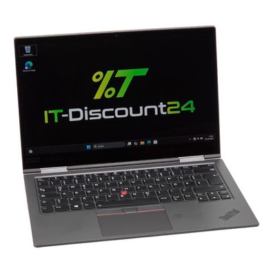 Lenovo ThinkPad X1 Yoga G5 14" i7-10610U 16GB 512GB Touch LTE WWAN W11Pro DE
