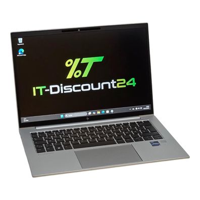 HP EliteBook 840 G10 i5-1345U 14 Zoll FHD+ WUXGA Laptop 16GB 256GB SSD W11P