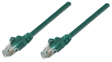 Kabel Intellinet CAT6 UTP 0,5m [gn]