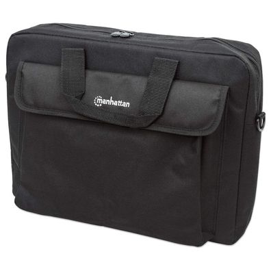 Manhattan Notebook Tasche London Top Load geeignet fuer die meisten Notebooks bis zu