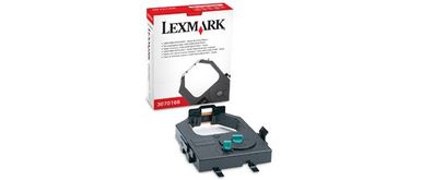 Farbband f?r Lexmark 23xx/24xx/25xx, Nylon, schwarz
