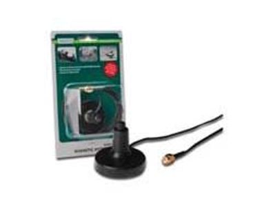 Digitus Antennenfuá f?r WLAN Stabantennen, R-SMA-Anschluss