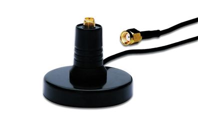 Digitus Antennenfuá f?r WLAN Stabantennen, R-SMA-Anschluss