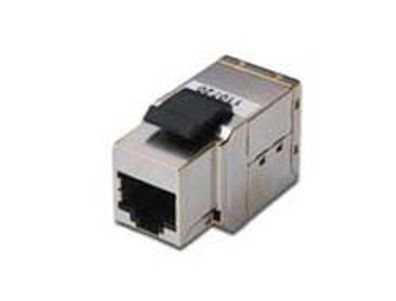 Digitus DN-93906 Modular Adapter Kat.6A geschirmt 2 x RJ45 Kupplung(S)