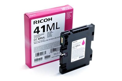 Ricoh 405767 Ricoh Gel mg GC-41ML