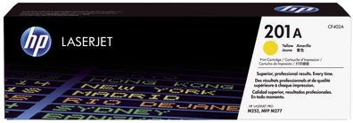 HP CF402A Original HP Tonerkartusche gelb (CF402A,201A,201AY,201AYELLOW, O201A, O201A