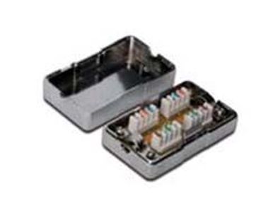 Digitus Verbindungsmodul Kat.6 f?r Twisted Pair Kabel
