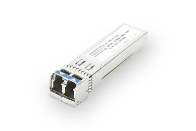 Digitus Professional DN-81200 Digitus SFP+ 10G MM 850nm 300m mit DDM LC Stecker, Powe