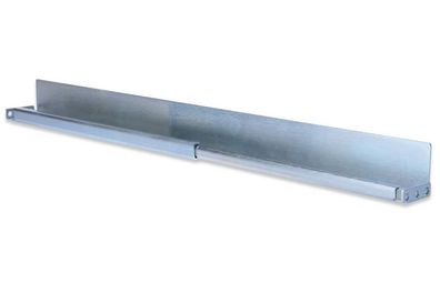Digitus DN-19 GS-SRV L-Support Gleitschienen-Set 1 HE tiefenverstellbar