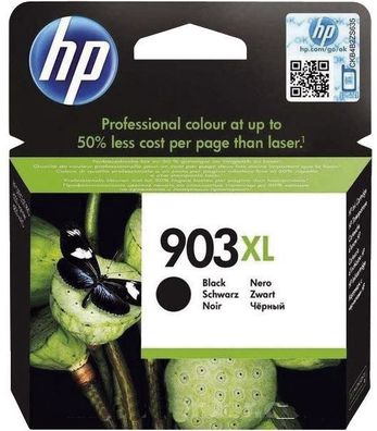 HP T6M15AE Original HP Tintenpatrone schwarz High-Capacity (T6M15AE, 6M15AE#ACU, 6M15