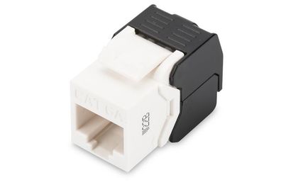 Digitus Keystone Modul Kat.6A (tief), ungeschirmt