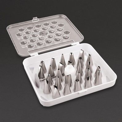 Vogue Spritztüllenset 26-teilig