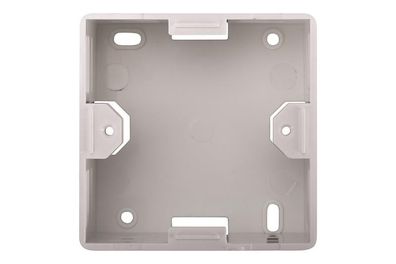Digitus DN-93803 Aufputzrahmen f?ür Keystone Module reinweiß RAL9010