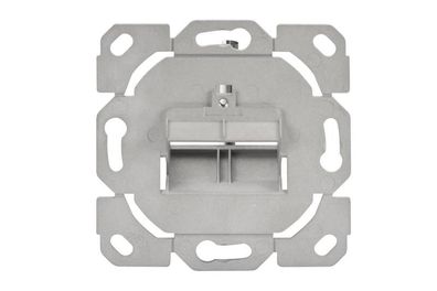 Digitus Leerdose f?r Keystone Module, 2-fach, reinweiá