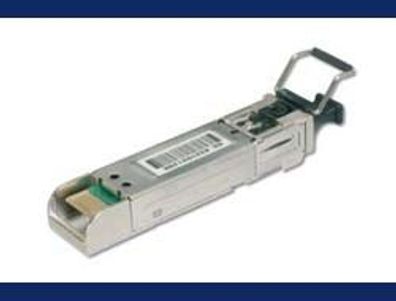 Digitus Professional DN-81010 Digitus 1.25 Gbps SFP Modul, Bis zu 550m Multimode, LC