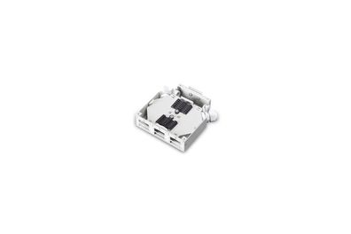 Digitus Professional DN-96890 Hutschienenadapter für 6x SC/SX oder 8x LC/DX Kupplunge