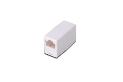 Digitus Professional AT-A 8/8 CAT 5e Modular-Kupplung, ungeschirmt RJ45 zu RJ45, Farb