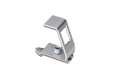 AN-25184 Hutschienenadapter für 1x Keystone Modul
