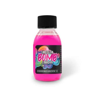 Liquid Elements Smellow Bomb-Wischwasserkonzentrat Einhorn 100 ml