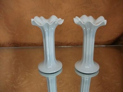 2 Tisch Leuchter von Hutschenreuther