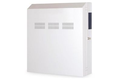 Digitus 19" Wandverteiler Slim, 4 HE, lichtgrau (RAL7035)
