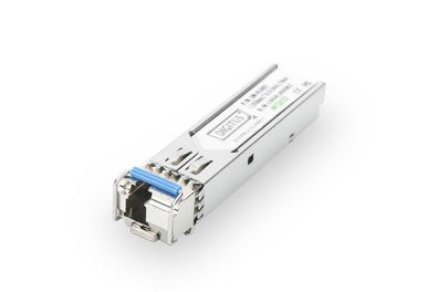 Digitus Professional DN-81003-01 1.25 Gbps BiDi WDM SFP Module, Up to 20km with DDM s