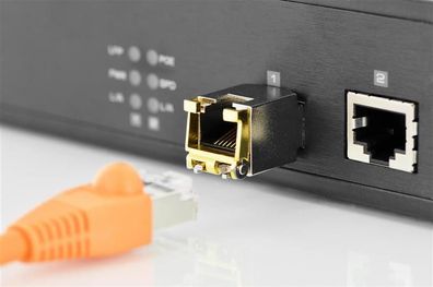 Digitus Professional DN-81005 SFP Modul Digitus 10/100/1000Base-T bis 100m