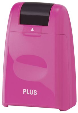 Plus Japan 38093 Rollstempel Camouflage - pink