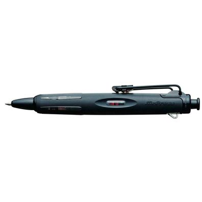 Tombow® TOBC-AP12 Kugelschreiber AirPress Pen - M, schwarz