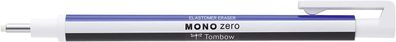 Tombow EH-KURMONO zero classic runde Spitze weiß/blau/schwarz