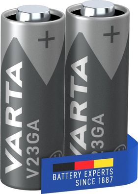 Varta 04223101402 1x2 Varta electronic V 23 GA Car Alarm 12V