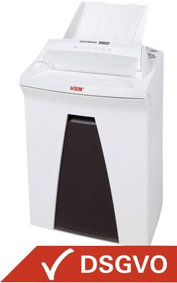HSM 2083111 Aktenvernichter Securio AF 150 - Partikelschnitt 4,5 x 30 mm, Autofeed