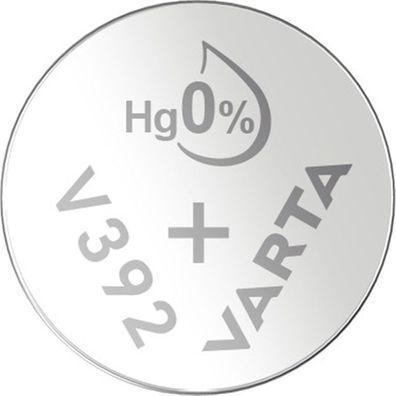 Varta 0392101111 1 Chron V 392 High Drain