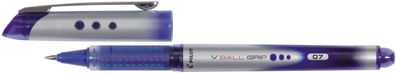 Pilot BLN-VBG7-L 2232003 Tintenroller V Ball Grip - 0,4 mm, blau