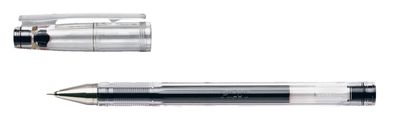 Pilot BL-GC4-B Gelschreiber G-Tec C4 - 0,2 mm, schwarz